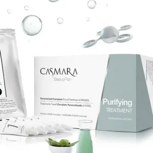 Limpieza facial purificante en Alma Natural Beauty