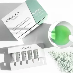 Limpieza facial purificante en Alma Natural Beauty