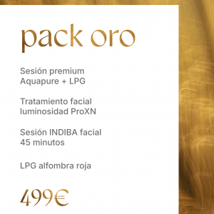 Pack Oro
