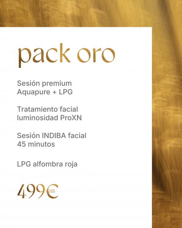 Pack Oro