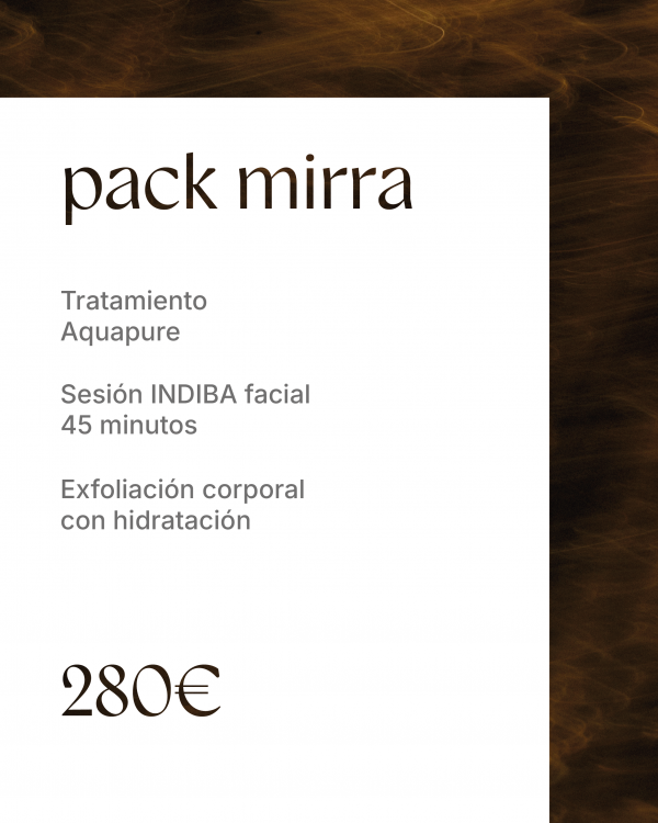 Pack mirra