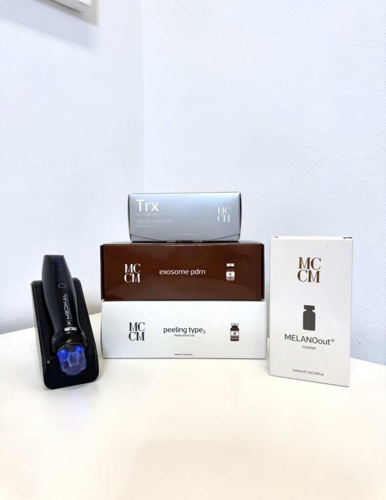 Orion XPro: rejuvenecimiento facial inmediato