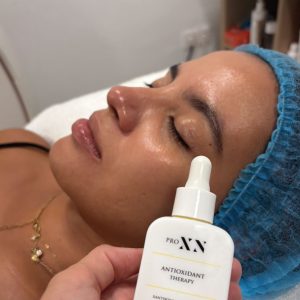 PROXN | Tratamiento para pieles sensibles |  Rosácea, dermatitis, acné, manchas, etc.