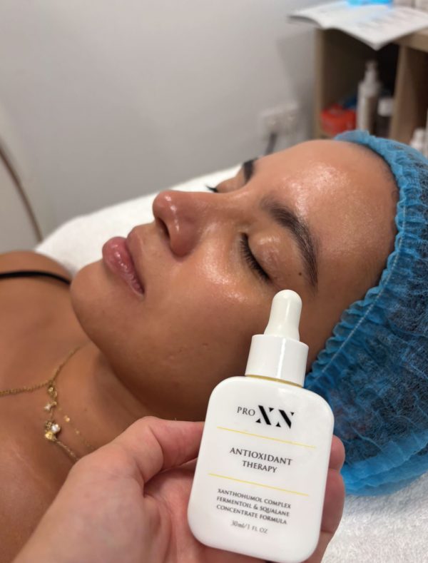 PROXN | Tratamiento para pieles sensibles |  Rosácea, dermatitis, acné, manchas, etc.