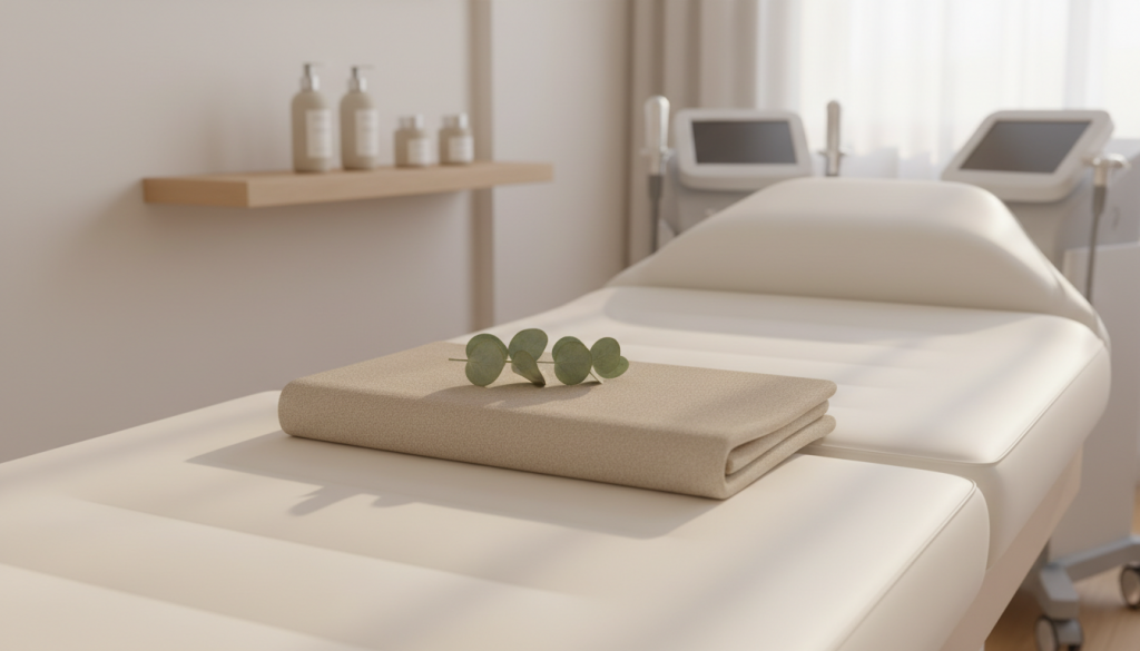 Rebajas en tratamientos faciales y corporales en Sevilla