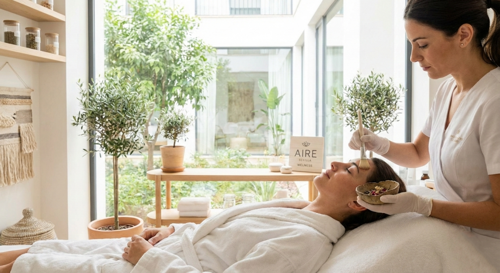 Limpieza de cutis en Sevilla para una piel sana y luminosa