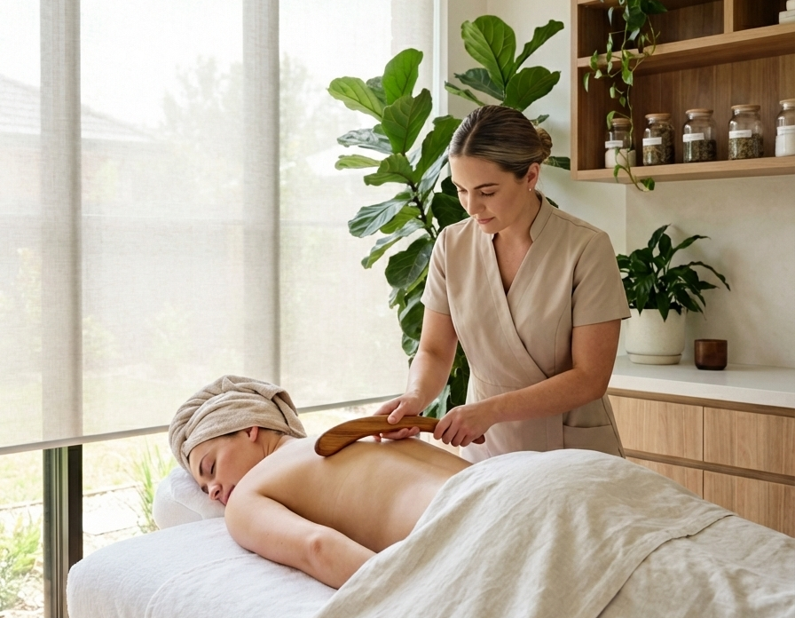 Maderoterapia en Sevilla para moldear tu figura de forma natural