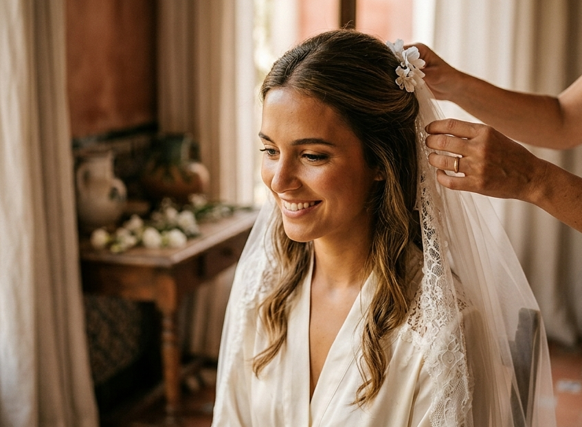 Ritual pre-evento — Plan 8 semanas para novias en Sevilla | Alma Natural Beauty
